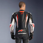 Mono De Cuero 1 Pieza GP Tech V5