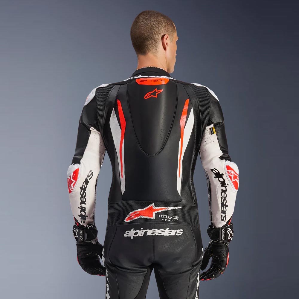 Mono De Cuero 1 Pieza GP Tech V5