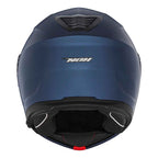 Casco Modular Nox N968  Azul Matt