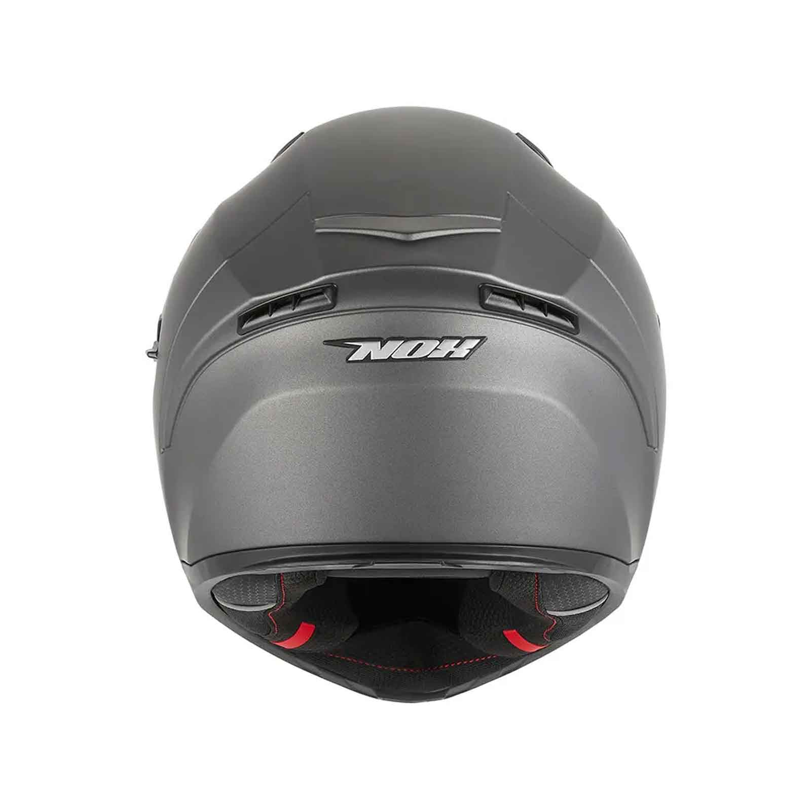 CASCO INTEGRAL NOX N402 TITANIUM