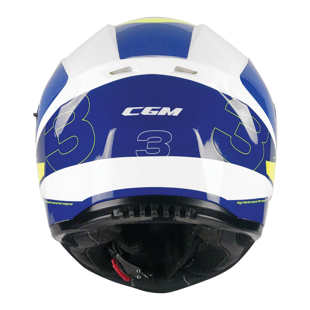 Blu Giallo fluo 333G