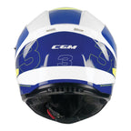 Blu Giallo fluo 333G