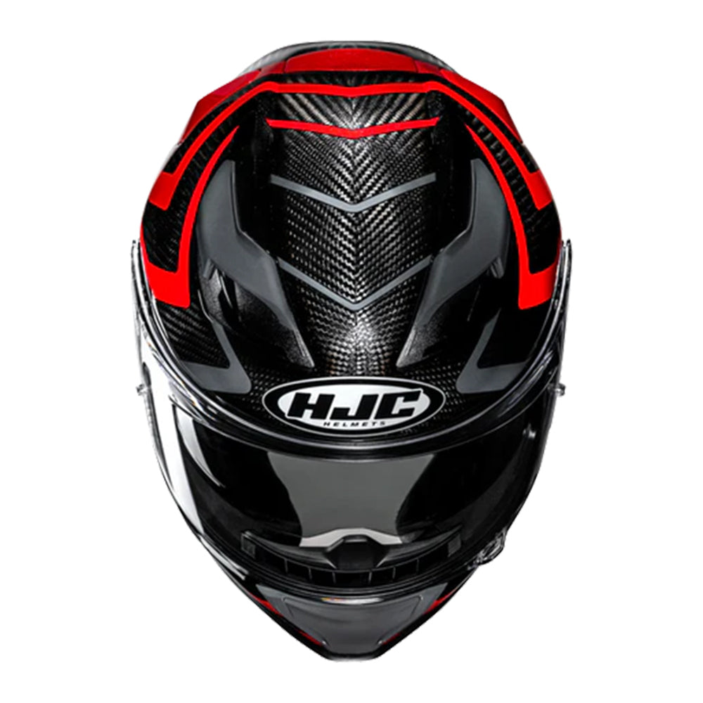 HJC CASCO F71 CARBON NEVIO INTEGRALES MC1