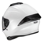 HJC CASCO C71 SOLID INTEGRALES PEARL WHITE