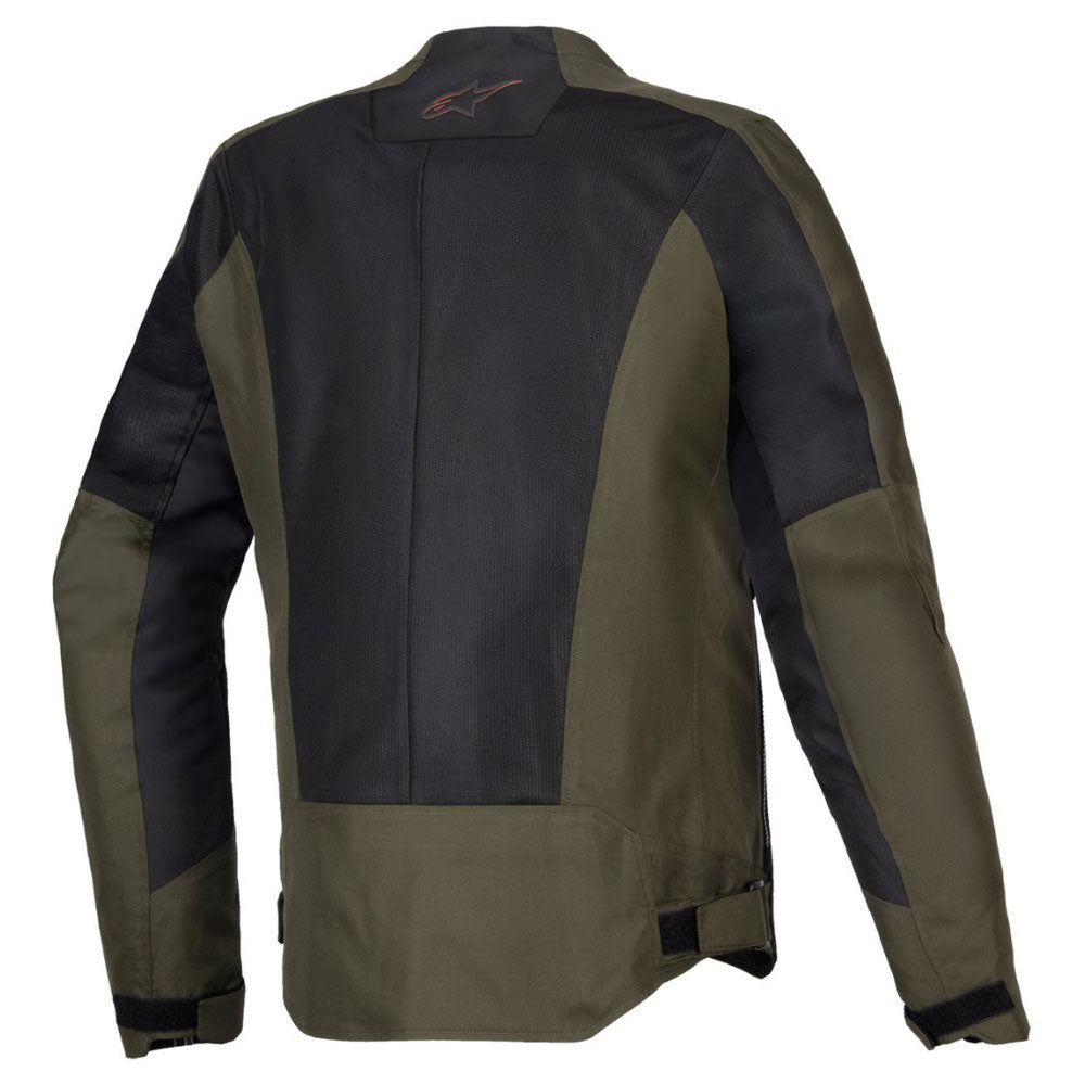 CHAQUETA ALPINESTARS C-1 AIR NEGRO KAAKI