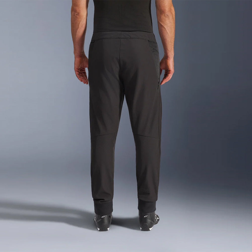 Pantalón de Moto Alpinestars Aeroshell Airflow Negro