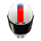 HJC CASCO V10 FQ20 RETRO INTEGRALES MC21