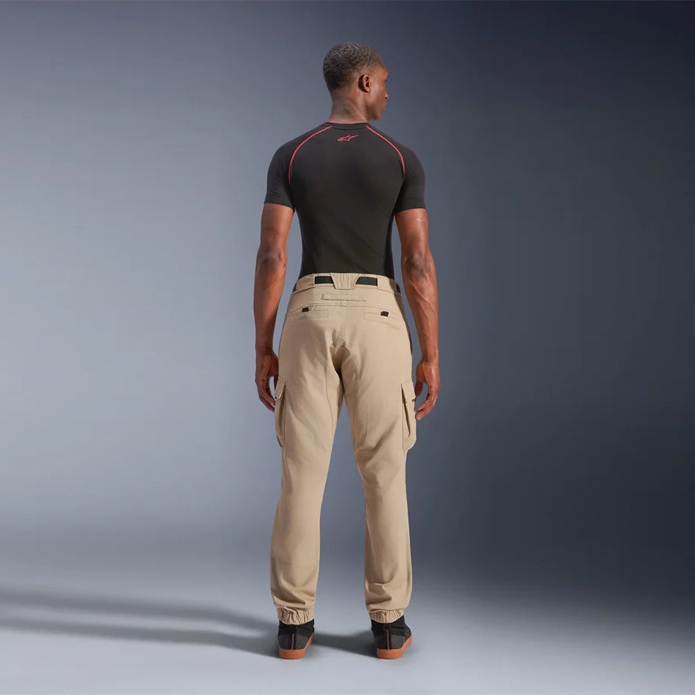 Pantalón Alpinestars Flex-Ast Cargo Beige Claro