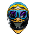 HJC CASCO F71  MONO DJ  INTEGRALES MC23