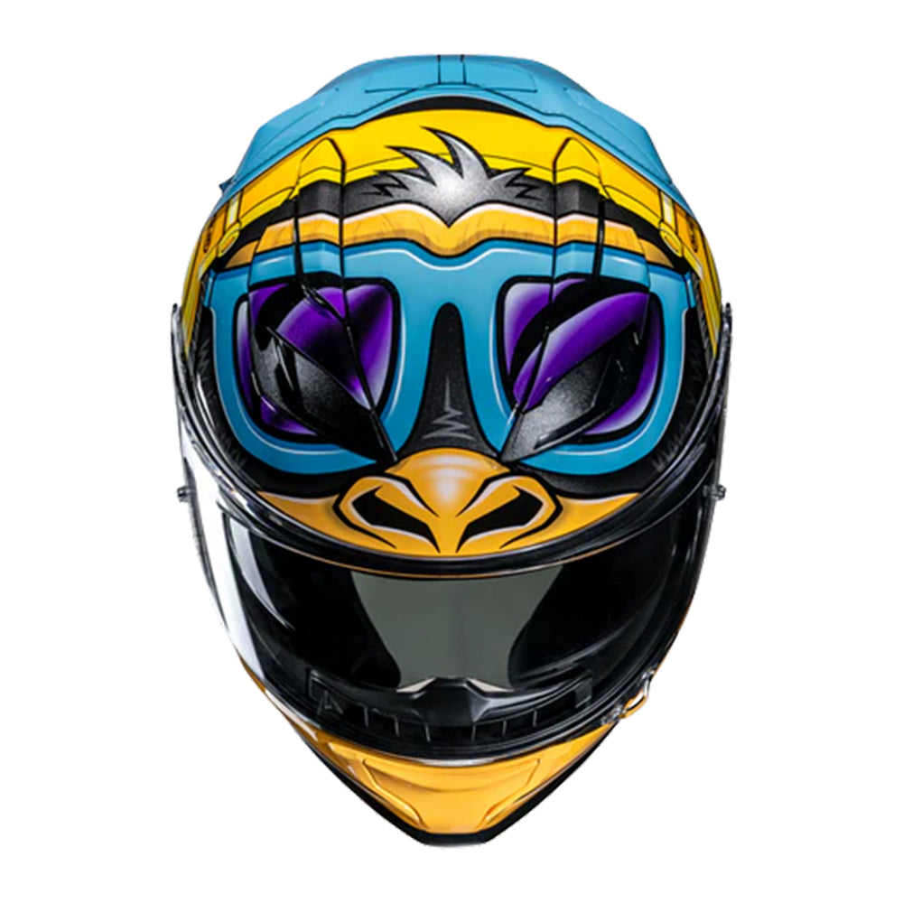HJC CASCO F71  MONO DJ  INTEGRALES MC23