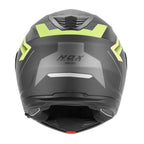 Casco Modular NOX N968 Shift  Neg / Flou