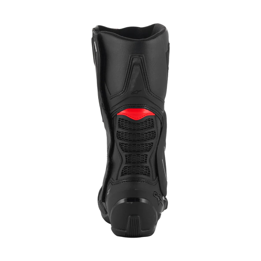 Botas SMX-6 V3 Negro Rojo Fluo