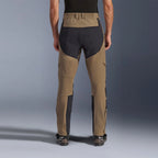 Pantalón de Moto Alpinestars Explorer AST Marrón / Negro
