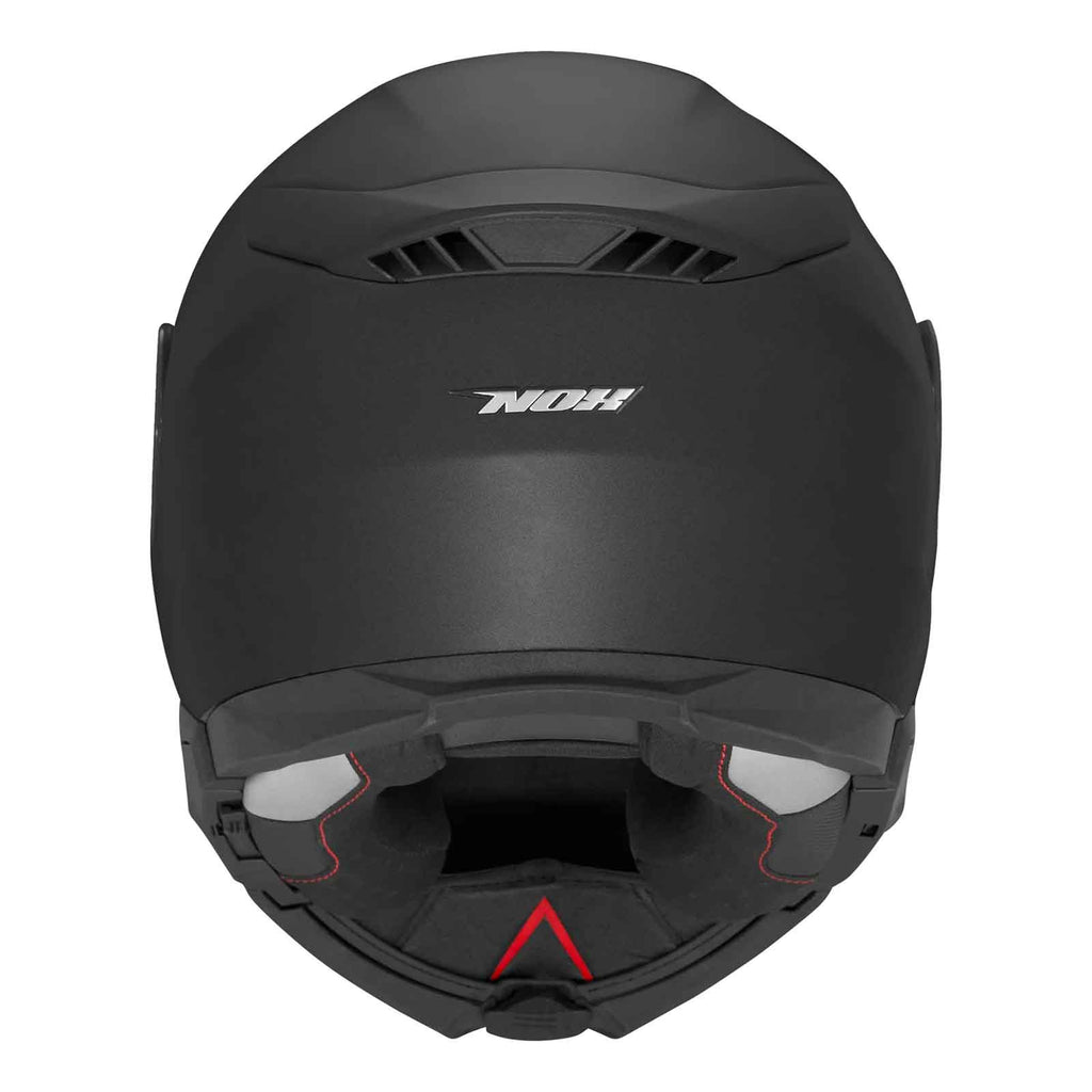 Casco Modular NOX N967  Negro Mate