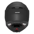 Casco Modular NOX N967  Negro Mate