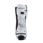 Botas Supertech R Ventiladas White Mid Gray Black