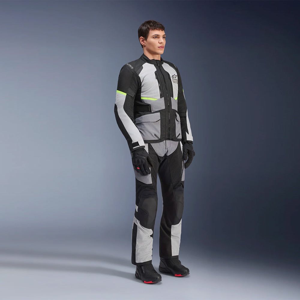 Pantalón Alpinestars Drystar® Gris / Gris Oscuro / Negro