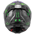 Nero Viola Verde fluo 363R