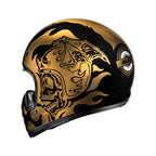 HJC CASCO V60 FLAME INTEGRALES MC9