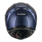 Blu satinato 333A