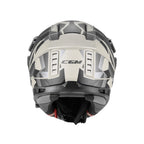 Casco CGM  Advanture 366R Negro Beige Matt
