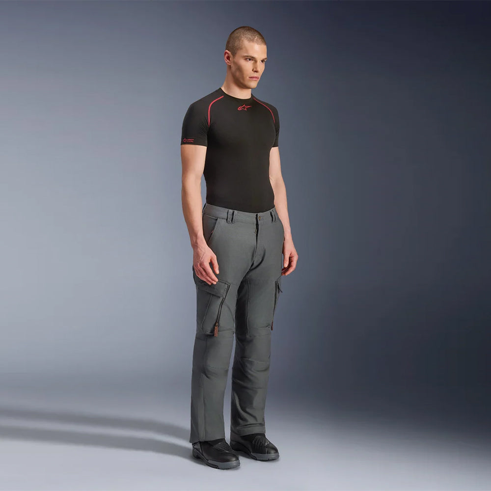 Pantalón Alpinestars Borrego Drystar® Antracita