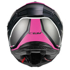 Nero Fucsia fluo opaco 363X
