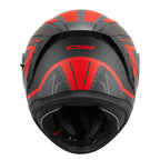 Nero Rosso opaco 311M