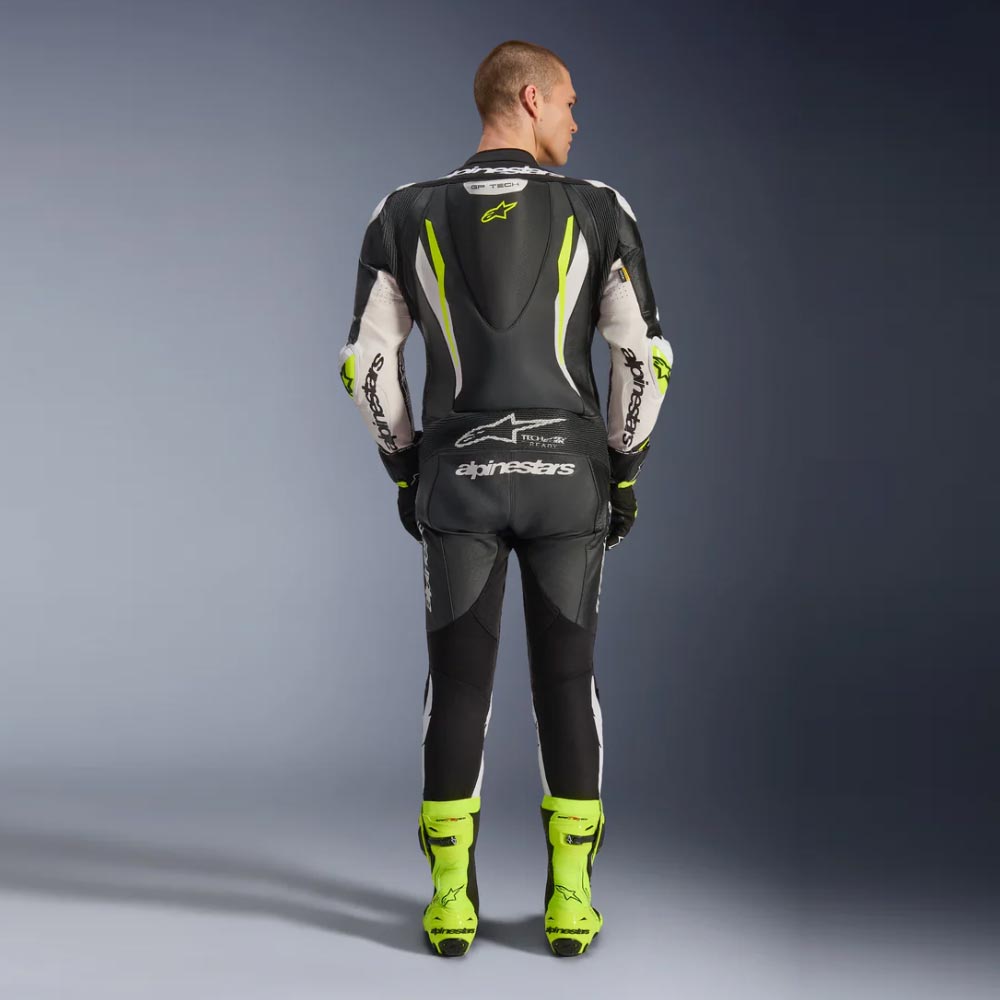 Mono De Cuero 1 Pieza GP Tech V5