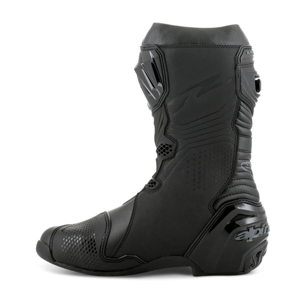 Botas Supertech R Negro Negro
