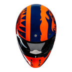 HJC CASCO V60 FLAME INTEGRALES MC27