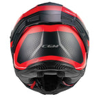 Nero Rosso opaco 363G