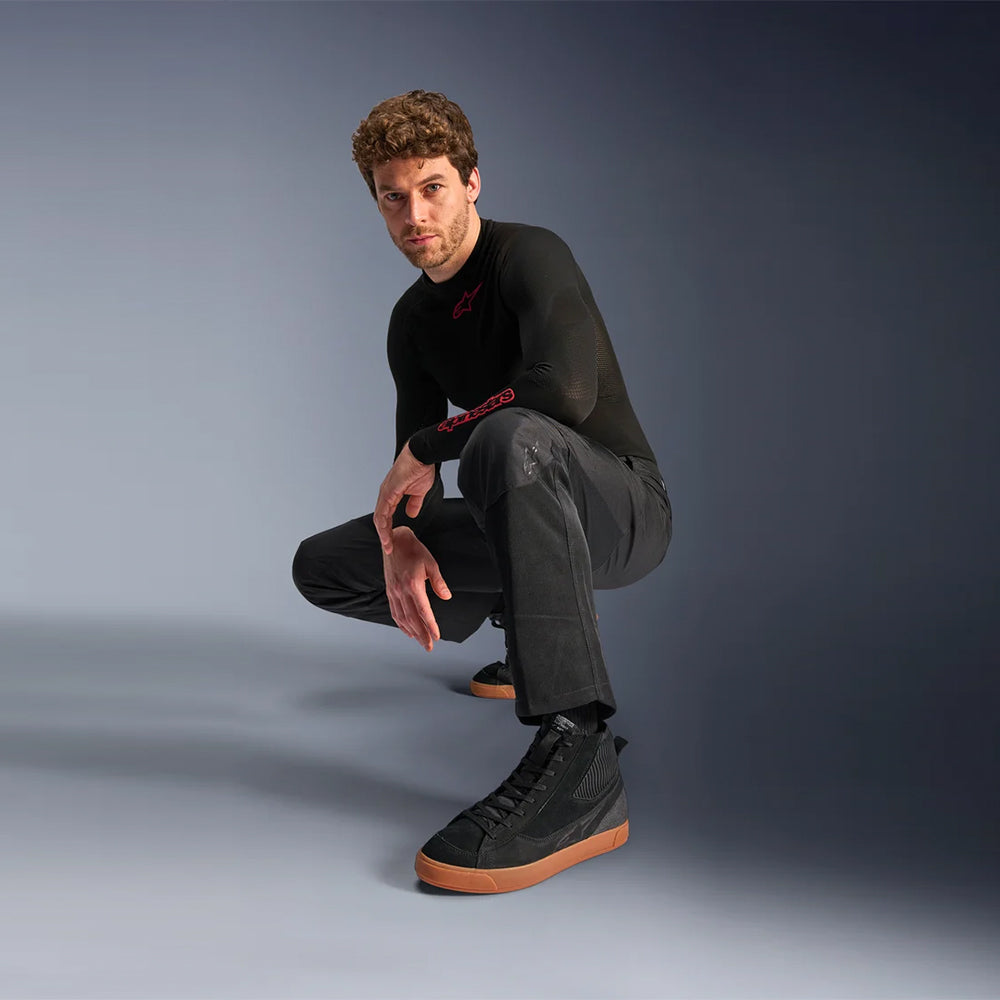Pantalón Alpinestars C-1 Air Negro