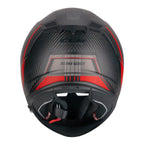 Carbon Rosso opaco 361G