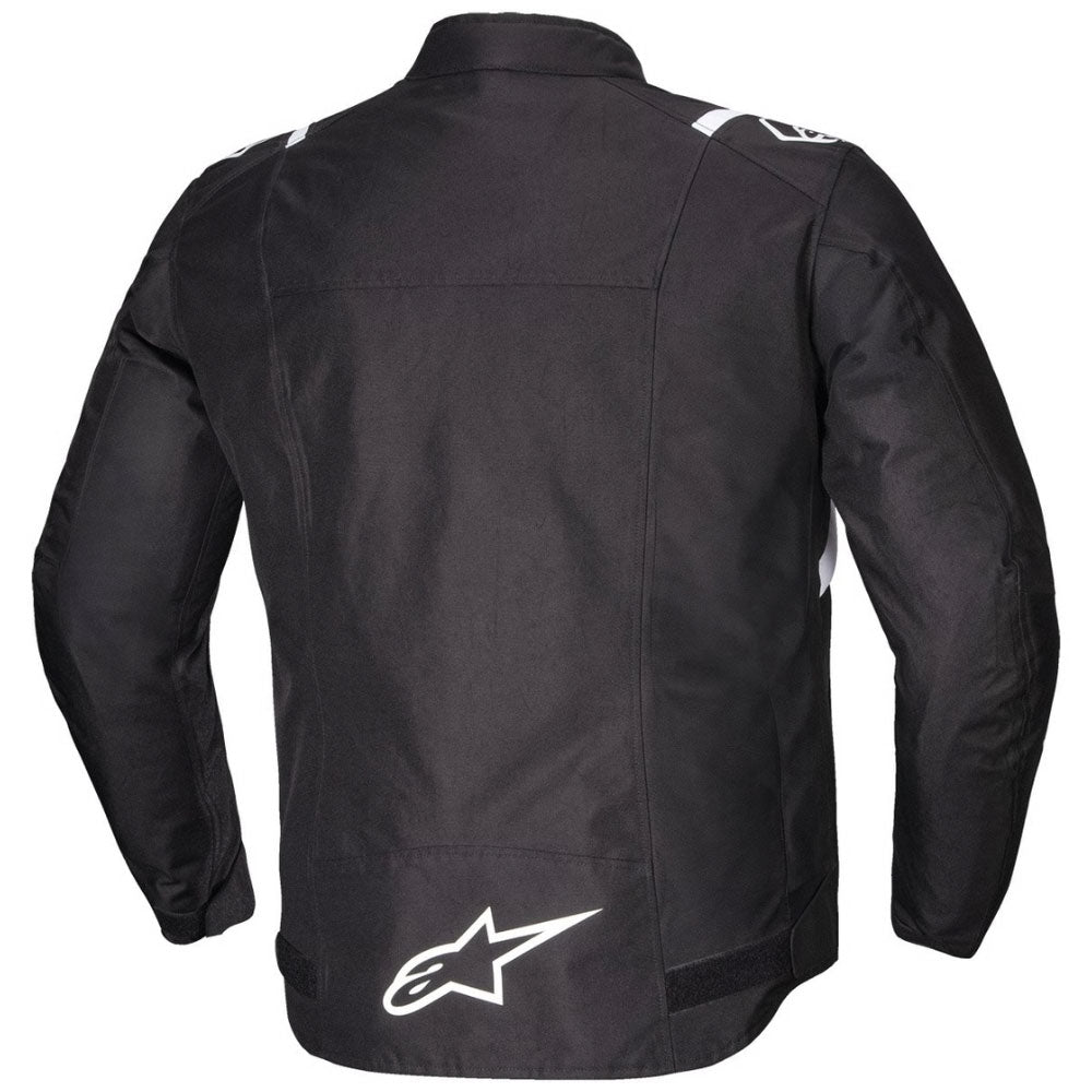 CHAQUETA ALPINESTARS T-SPS V2 WP NEGRO / BLANCO