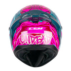 Azzurro Rosa 330U