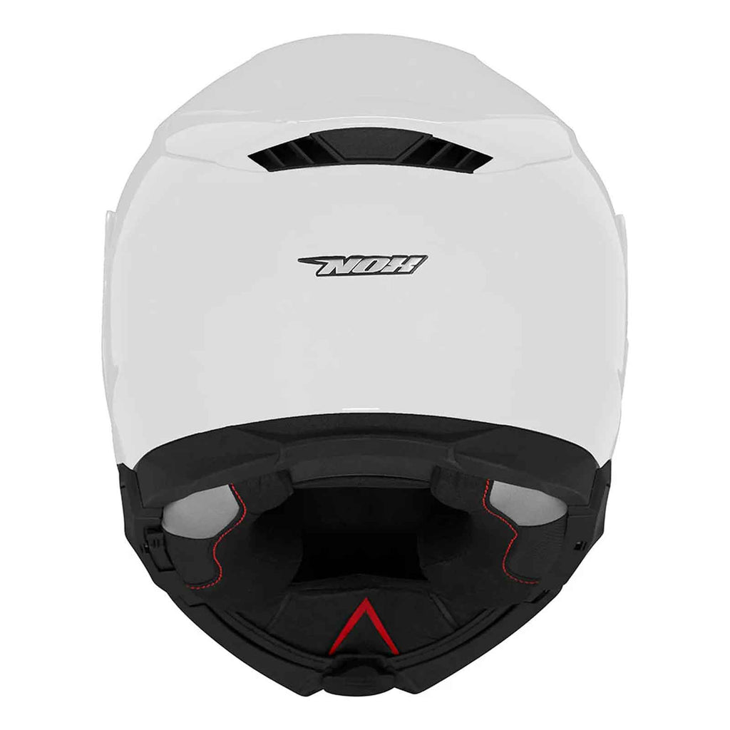 Casco modular NOX N967  Blanco Perla
