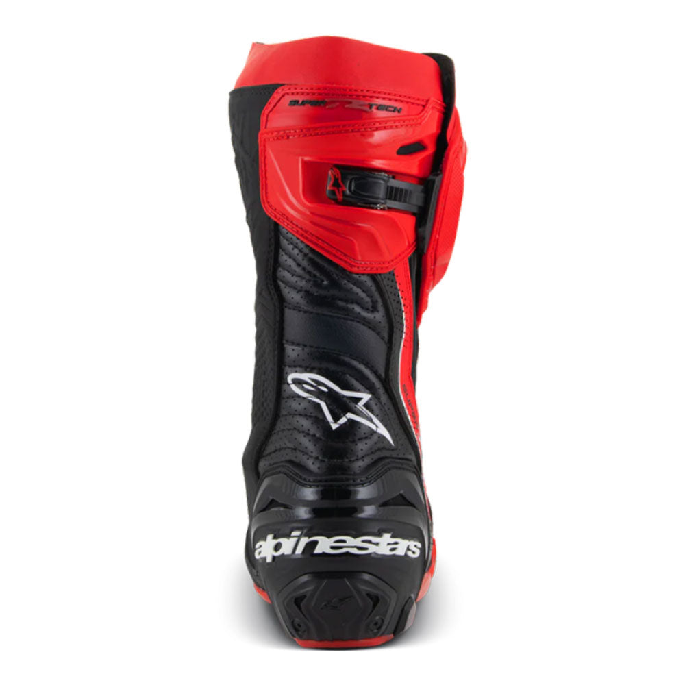 Botas Supertech R Vented Edición Limitada Pecco Bagnaia