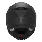 Casco Modular NOX N967 Conquer Neg / Rojo
