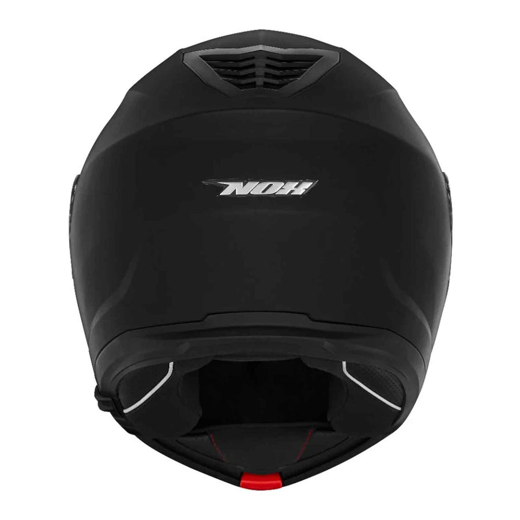 Casco Modular NOX N968  Neg Matt