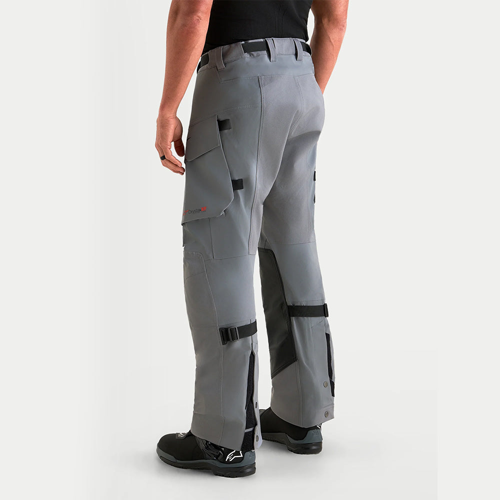 Pantalón de Moto Alpinestars Maxdura Drystar® XF Gris / Negro