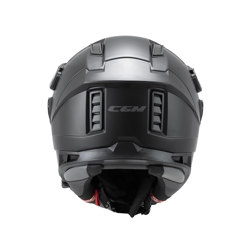 Casco CGM  Advanture 366A Neg Matt