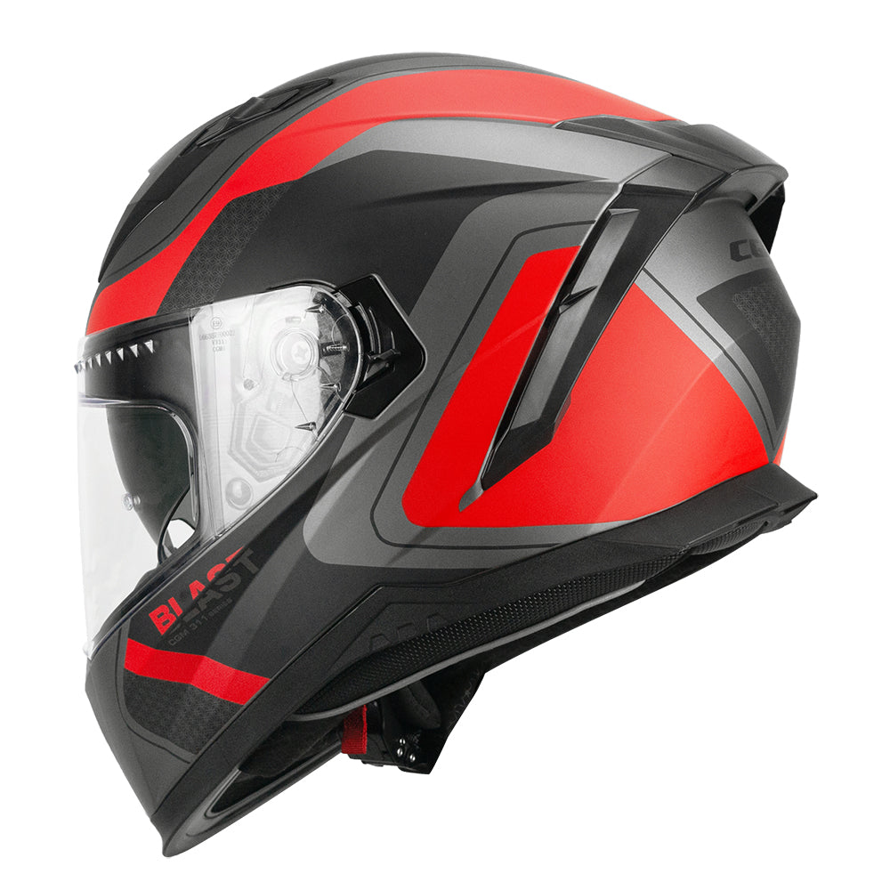 Antracite Rosso opaco 311R