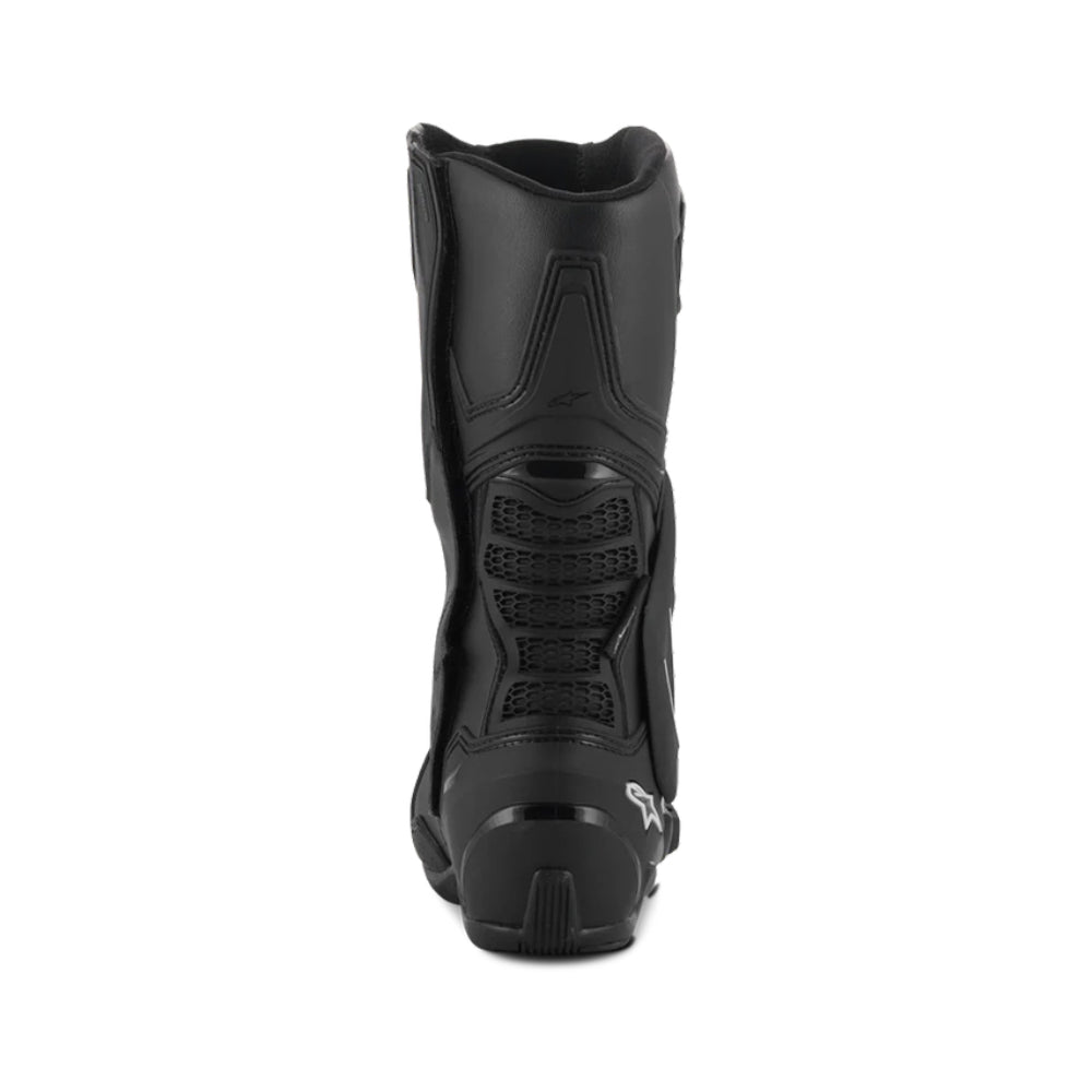 Botas Stella SMX-6 V3 Drystar Negro Plata