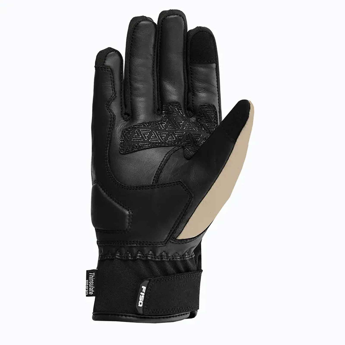 Guantes de Moto Fisa Dirt de Invierno – Camel
