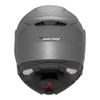 Casco Modular NOX N967 Matt Titanium