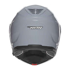 Casco Modular NOX N968 Gris Nardo