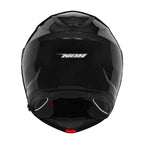 Casco Modular NOX N968  Negro Brillo