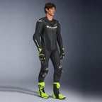 Mono De Cuero 1 Pieza GP Force V2