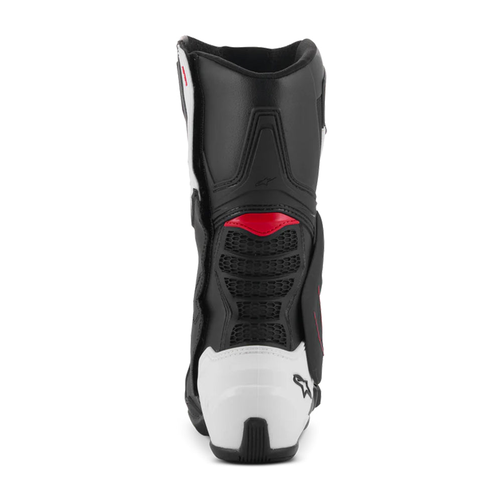 Botas SMX-6 V3 Negro Blanco Rojo Gráfico